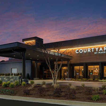 Courtyard By Marriott Nashville Airport Exterior photo