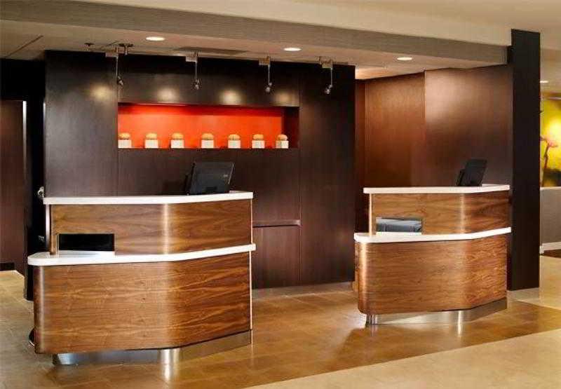 Courtyard By Marriott Nashville Airport Interior photo